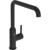 HA Küchenarm., 230/9 V, Bluetooth HANSAVANTIS Style 5421 Matt-Schwarz