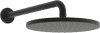 HA Kopfbrause, d 250 mm HANSAVIVA 4426 Matt-Schwarz