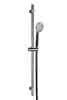 sanibel 1001-Brauseset A24 m. Handbr. 1S 90mm Wandst 900mm Schlauch 1600mm verchr