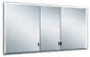 KE SPS R. Lumos 14326, o. Ablagef. VB 1400x735x130mm si-elox.