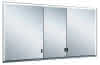 KE SPS R. Lumos 14336, o. Ablagef. EB 1400x735x130mm si-elox.