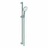 GROHE Brausestangenset Tempesta Cube 110 26908_3 900mm 2 Strahlarten 7,4l chrom