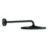 GROHE Kopfbrauseset Rainshower 310 Mono 26558 BA 1 Strahl 7,5l/min hard graphite