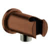 GROHE Wandanschlussbogen Rainshower 26658 runde Rosette warm sunset geb.