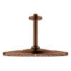 GROHE Kopfbrauseset Rainshower 310 Mono 26560 DA 1 Strahl 7,5l warm sunset gb.