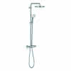 GROHE Duschsystem Tempesta 250 26670_1 Brause-THM KB Tempesta 250 chrom