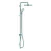 GROHE Duschsystem Tempesta 250 26675_1 Umstellung KB Tempesta 250 chrom