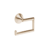 DO Papierrollenhalter ohne Deckel VAIA 83500809 Champagne gebürstet (22kt Gold)