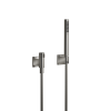 DO Schlauchbrausegarn. m.Einzelros. 27809985 Dark Chrome (DF red.)