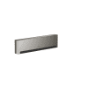 DO WATER FALL Schwall-Ausl. SERIENNEUTRAL 13425979 Dark Chrome