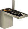 HG Waschtischmischer 110 Axor MyEdition ohne Platte BSO