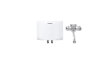 STIEBEL ELTRON Mini-Durchlauferhitzer DNM 3 mit MAW, 3,5 kW/230 V, weiß