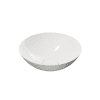 KA WB AVELLINO Mod.3203,d:300.00mm, alpinweiß matt,Perl-Effekt,oÜL