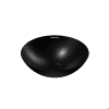 KA WB AVELLINO Mod.3203,d:300.00mm, schwarz matt 100,Perl-Effekt,oÜL