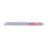 Säbelsägeblatt Metall 5er Pack 230x1,8mm 