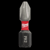 Schrauberbit SHOCKWAVE PH2 / 25 mm 