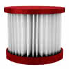 HEPA Filter für Trocken auswaschbar (M18VC2, M18FPOVCL, M12FVCL)
