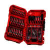 SHOCKWAVE Set Bohren & Schrauben 75 tlg 