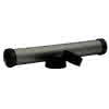 Folienbeutelaufnahme 600 ml Aluminium für C18 PCG / M12 PCG