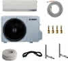 BOSCH Split-Klimapaket BOPA CL702 CL7000i26-Set, Wandkonsole, Doppelrohr