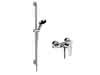 sanibel 3001-QuickSet AP-Brausearmatur DN15, Brauseset 959mm, Handbrause 3S vc