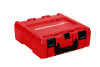 ROCASE 4414, rot, ohne Einlage und Betriebsanleitung-Halter