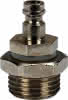 Adapter Düsendruck auf NW 5 Stecker 