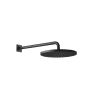DO RB mit Wandanbindung SERIENSPEZIFISCH 28679670 300 mm Schwarz matt