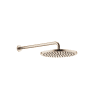 DO RB mit Wandanbindung SERIENSPEZIFISCH 28679970 300 mm Light Gold gebürstet