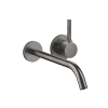 DO WT-Wand-EHM ohne Ablaufgarnitur META 36861660 Dark Platinum gebürstet