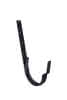 GR  ALUSTAR Rinnenhaken - TX - Anthrazit Anthrazit 250 / 23x7