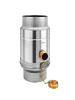 Zink Wassersammler DM76 mit Schlauchset