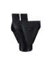 Einhangstutzen oval - TX - Anthrazit Anthrazit 333 / 100 halbrunde Rinne