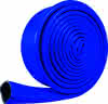comfort-Isolierschlauch A24 PE FONOMETAL Polyethylen blau DN100 5mm Rolle 15mlang