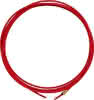 Drahtführungen 0,8-1mm 4m blau PTFE-Seele