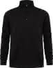 Sweatshirt Troyer Side Pocket Gr.M charcoal