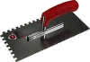 Glättekelle L.280mm B.130mm Zahn 4x4