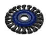 Rundbürste D.125mm Drahtstärke 0,5mm 13mm