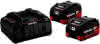 Akku-Set Basic 5,5 LiHD 18 V 2x5,5 (LiHD) Ah