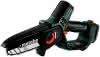 Akkukettensäge MS 18 LTX 15 18 V METABO