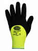 Handschuh NEONGRIP Gr.9 neongelb/schwarz EN