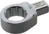 Ringeinsteckwerkzeug 732/10 17 SW 17mm 9x12mm