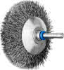 Kegelbürste KBU INOX D.80mm Drahtstärke 0,3mm