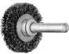 Rundbürste RBU ST D.30mm Drahtstärke 0,2mm STA 9mm