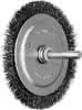 Rundbürste RBU ST D.80mm Drahtstärke 0,2mm STA 4mm