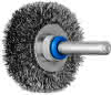 Rundbürste RBU 2004/6 INOX D.40mm Drahtstärke