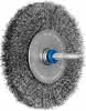 Rundbürste RBU 2004/6 INOX D.80mm Drahtstärke