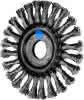 Rundbürste POS RBG 12512 D.125mm Drahtstärke 0,5mm