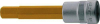 Steckschlüsseleinsatz 8801 3/8 Zoll 6-kant SW
