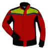 Waldarbeiter-Softshelljac ke ESCHE Gr.XXXL